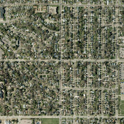 1218-1298 South Holly Avenue, Sioux Falls Satellite Map