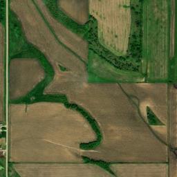 Satellite view of Meadowbrook Country Club