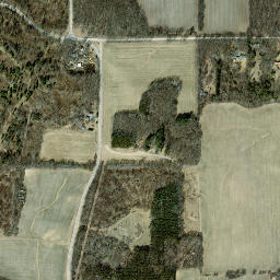 County Road U, Baraboo, WI 53913, USA High Resolution Satellite Map