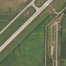 Satellite view of Twin Oaks Golf Club