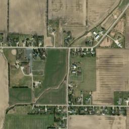 Satellite view of Bay City Country Club
