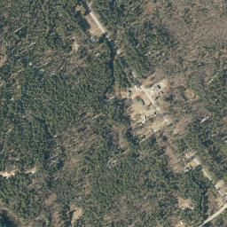 Thurman New York High Resolution Satellite Map