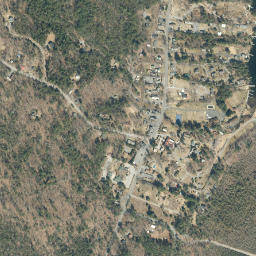 Bolton New York High Resolution Satellite Map