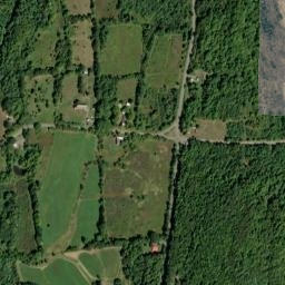 East Whitehall New York High Resolution Satellite Map