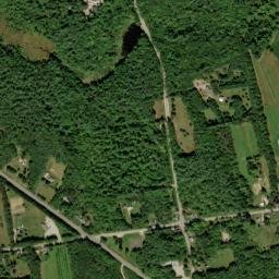 Acton map(satellite map)