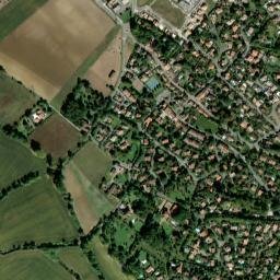 Auzeville-Tolosane map(satellite map)