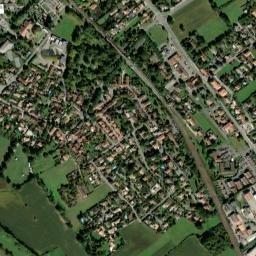 Labège map(satellite map)