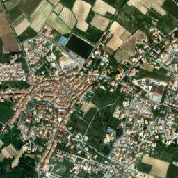 Saint-Pargoire map(satellite map)