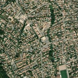 Velaux map(satellite map)