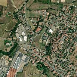 Castiglion Fibocchi map(satellite map)
