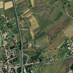 Giovi-Ponte alla Chiassa map(satellite map)