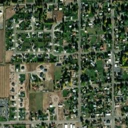 Iona map(satellite map)