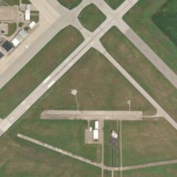 Satellite view of Beech Hollow Golf Course