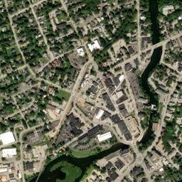 Laconia map(satellite map)