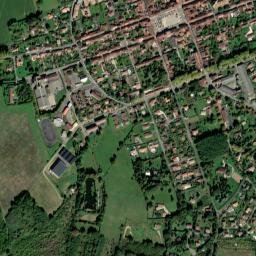 Marciac map(satellite map)