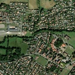 Escalquens map(satellite map)