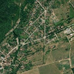 Chuprene map(satellite map)