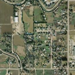 4652-4790 Central Southside Boulevard High Resolution Satellite Map