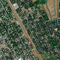 201-247 Pine Street, Hailey, ID 83333, USA High Resolution Satellite Map