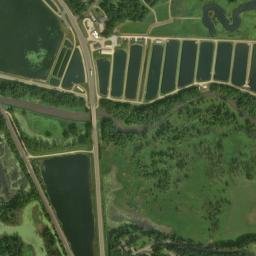 S5524 WI-35 Genoa WI 54632 High Resolution Satellite Map