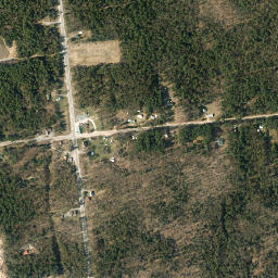 Woodgate New York High Resolution Satellite Map