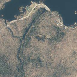 Atwell New York High Resolution Satellite Map