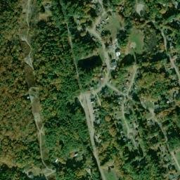 Hill map(satellite map)