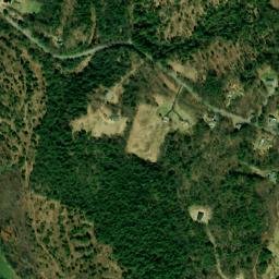 Belknap County map(satellite map)