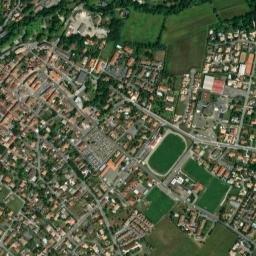 Saint-Lys map(satellite map)