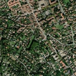 Castanet-Tolosan map(satellite map)