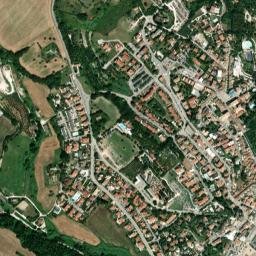 Numana map(satellite map)
