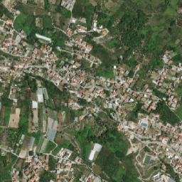 Kamen map(satellite map)