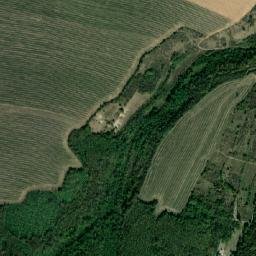 Obshtina Dve Mogili map(satellite map)