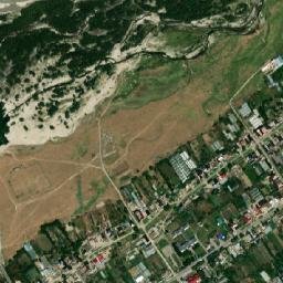 Nizhniy Cherek map(satellite map)