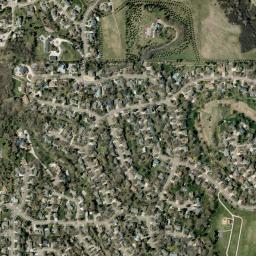 2312-2316 E Harriet Lea Sioux Falls High Resolution Satellite Map