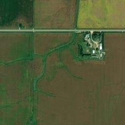 73677-73999 110th Street, Le Roy, MN High Resolution Satellite Map