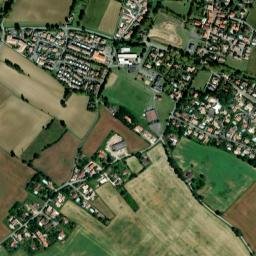 Belberaud map(satellite map)