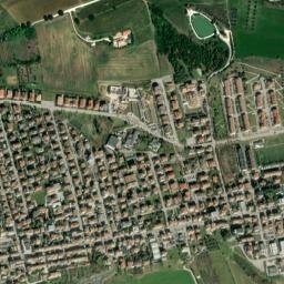 Moie map(satellite map)