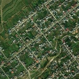 Kenzhe map(satellite map)