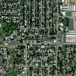 1801 Charlene Street, Idaho Falls, ID 83402 Satellite Map