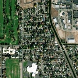 840 E Elva St, Idaho Falls, ID 83401 Satellite Map