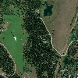 Wilson map(satellite map)