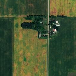10523-10545 625th Avenue, Emmons, MN High Resolution Satellite Map