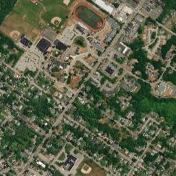Saco map(satellite map)