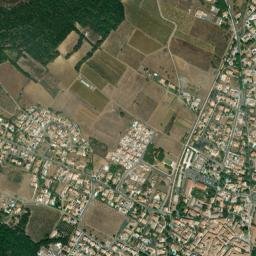 Lézignan-la-Cèbe map(satellite map)