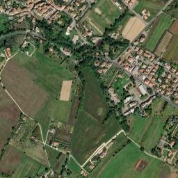 Quarata map(satellite map)