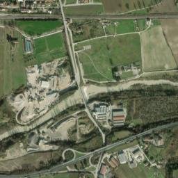 Stazione map(satellite map)
