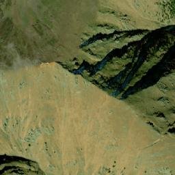 Karachayevskiy Rayon map(satellite map)