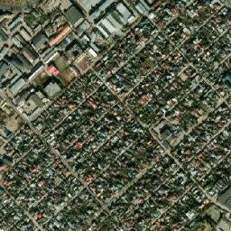 Nal’chik map(satellite map)