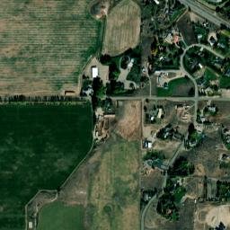 434-562 South Karey Lane, Idaho Falls, ID High Resolution Satellite Map